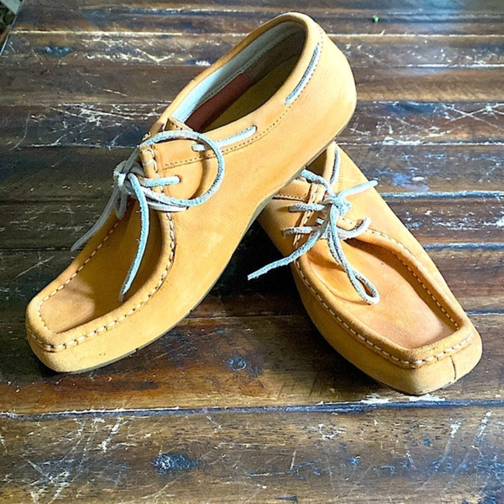 Sperry Topsider Ghurka Wallabee Shoes Limited Edition - Picture 3 of 16